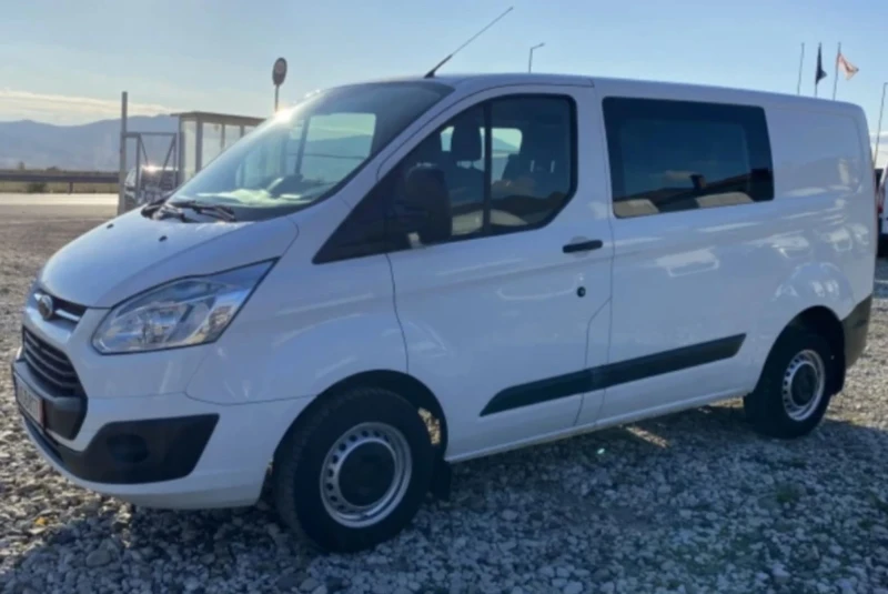 Ford Transit 2.2 125 hp 