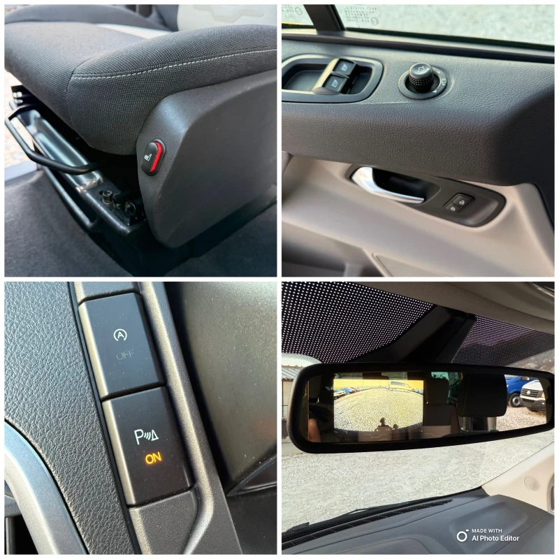 Ford Transit Custom 9-Местен-TOURNEO-Макси-Климатик-Евро5, снимка 16 - Бусове и автобуси - 52403957
