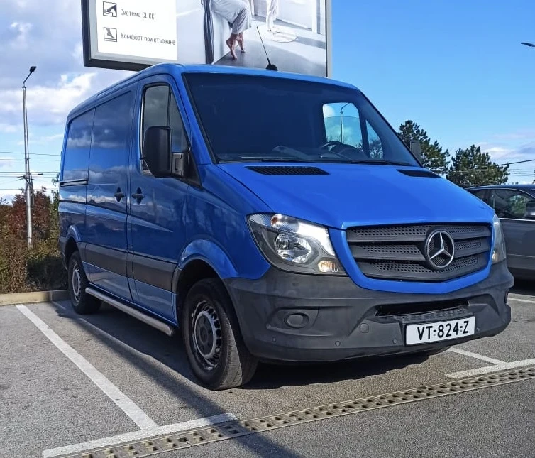 Mercedes-Benz Sprinter 210 | Mobile.bg   2
