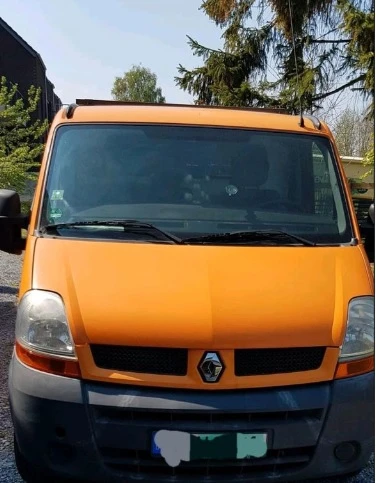 Renault Master 2.5 DCI