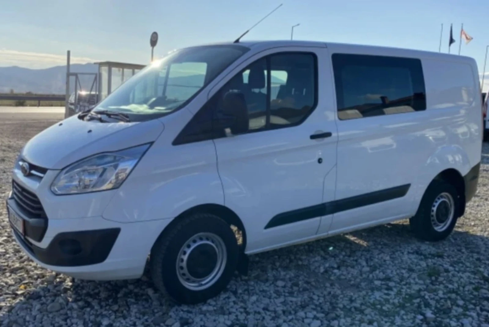 Ford Transit 2.2 125 hp , снимка 1