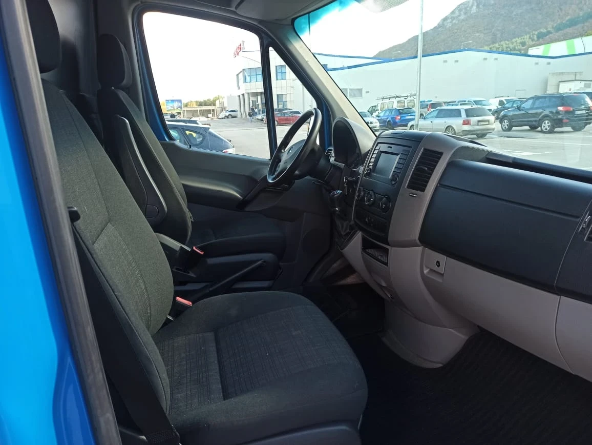 Mercedes-Benz Sprinter 210 | Mobile.bg   8
