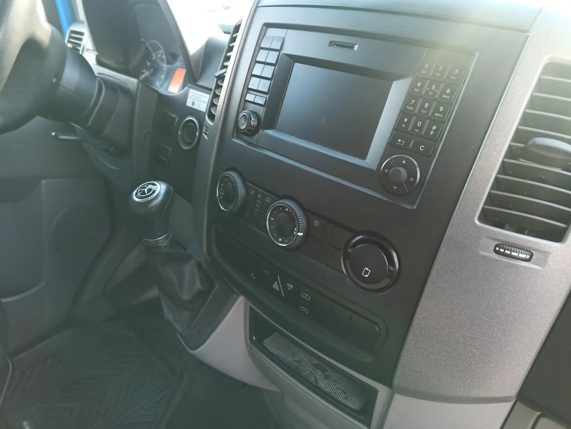 Mercedes-Benz Sprinter 210 | Mobile.bg   9