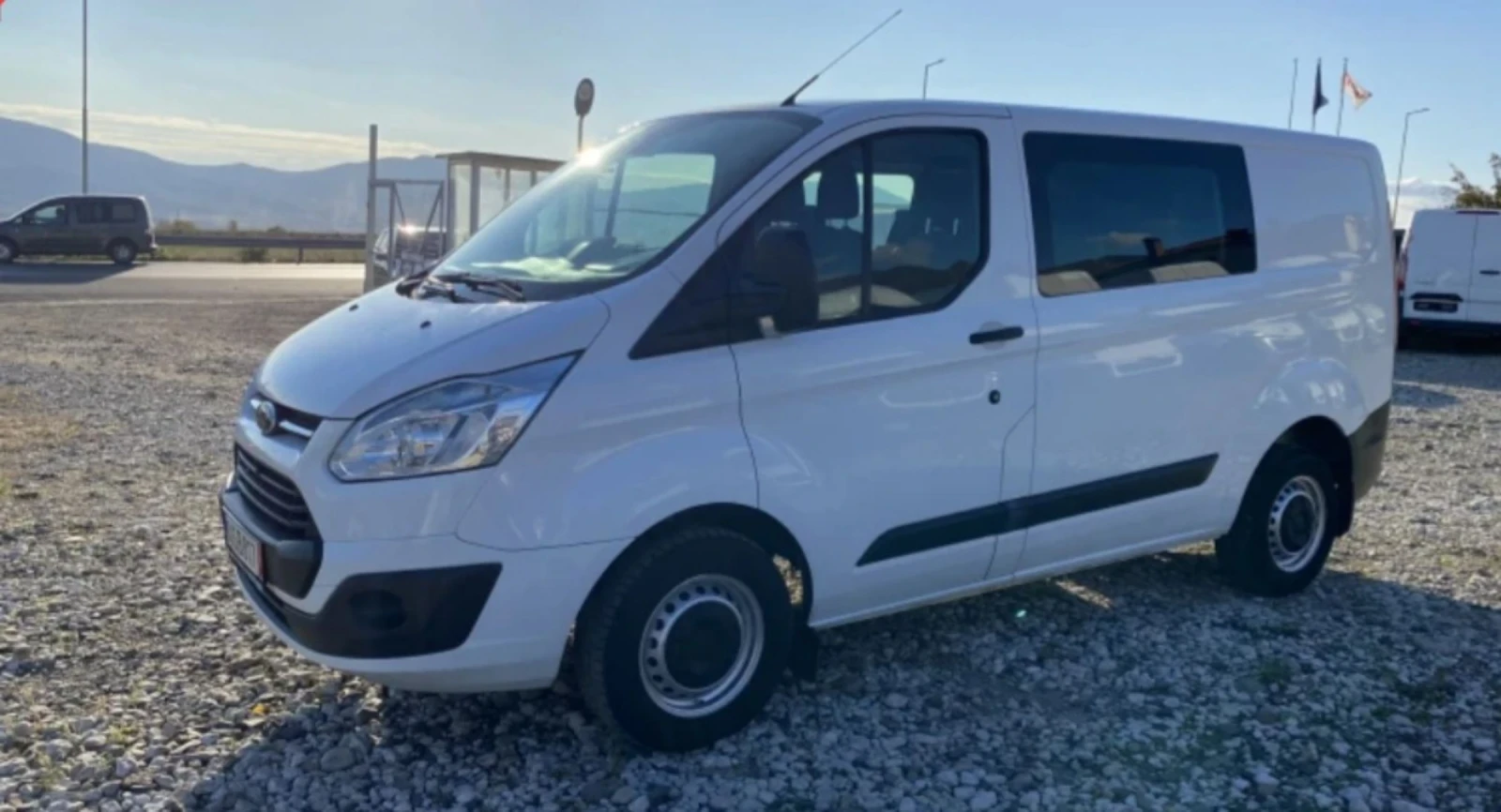 Ford Transit 2.2 125 hp  | Mobile.bg   1