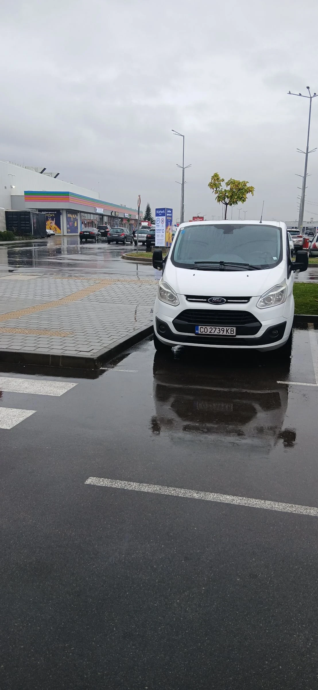 Ford Transit 2.2 125 hp  - изображение 2