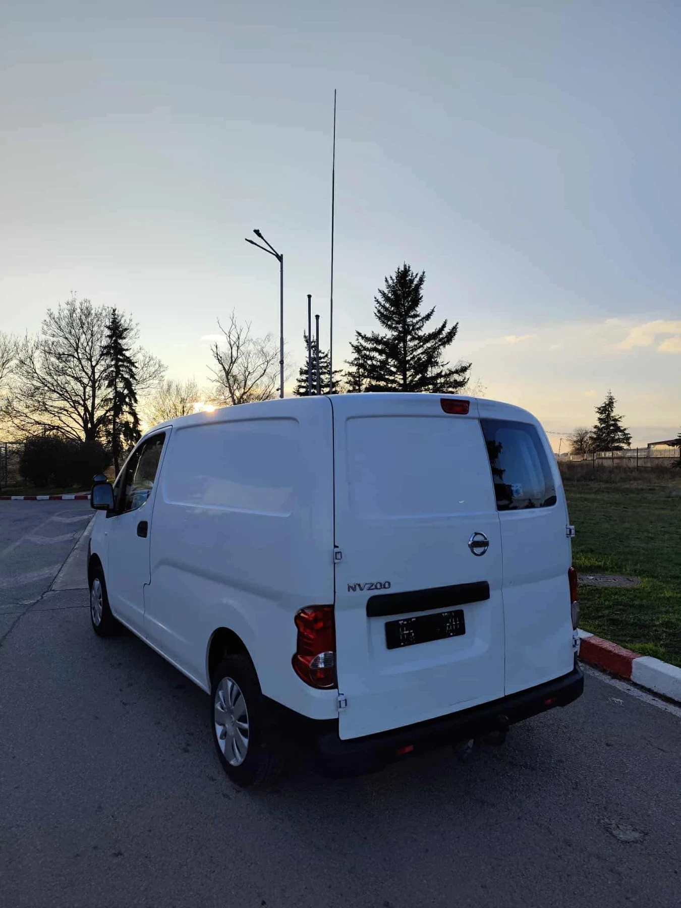 Nissan NV200 1.5DCI | Mobile.bg   5