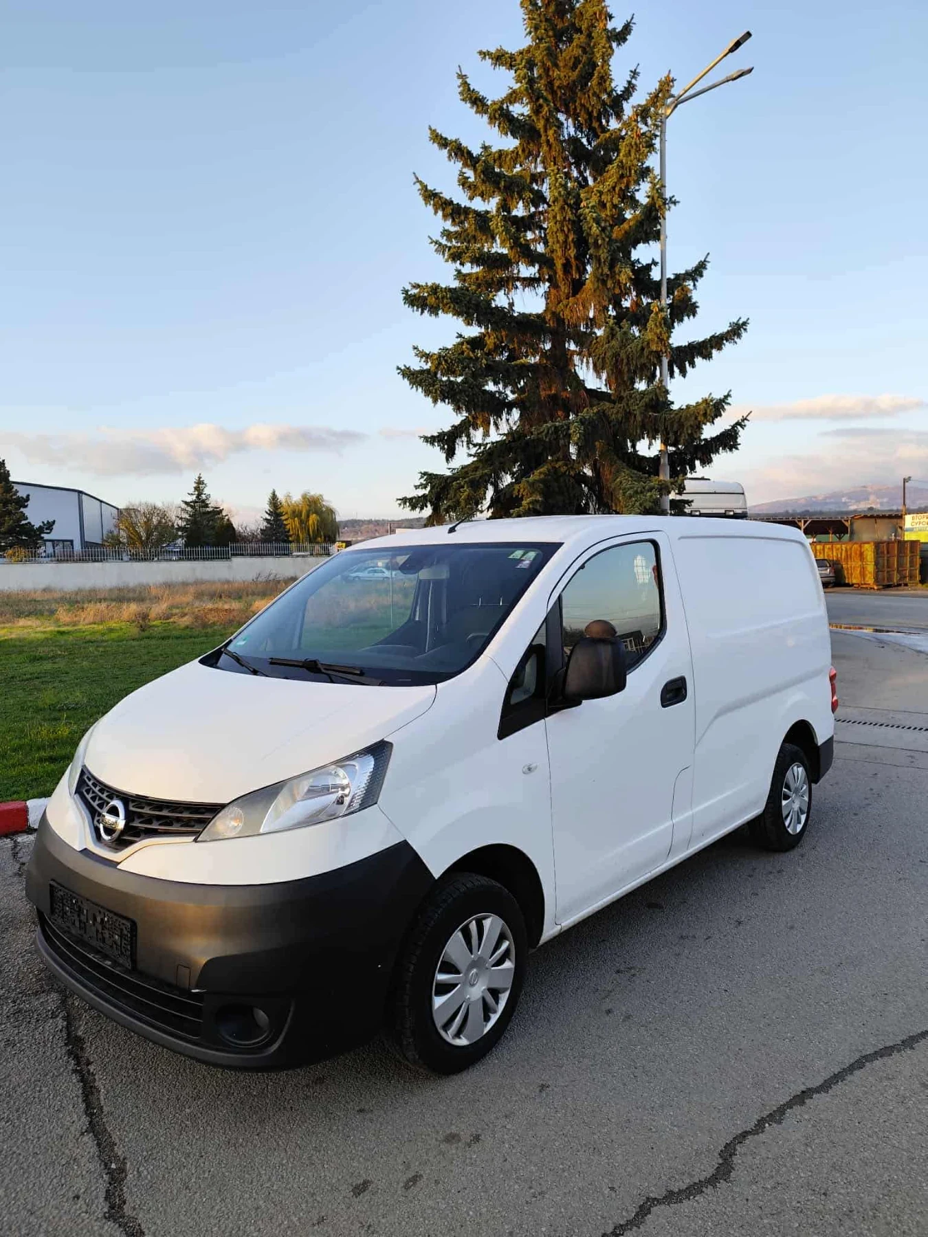 Nissan NV200 1.5DCI | Mobile.bg   1