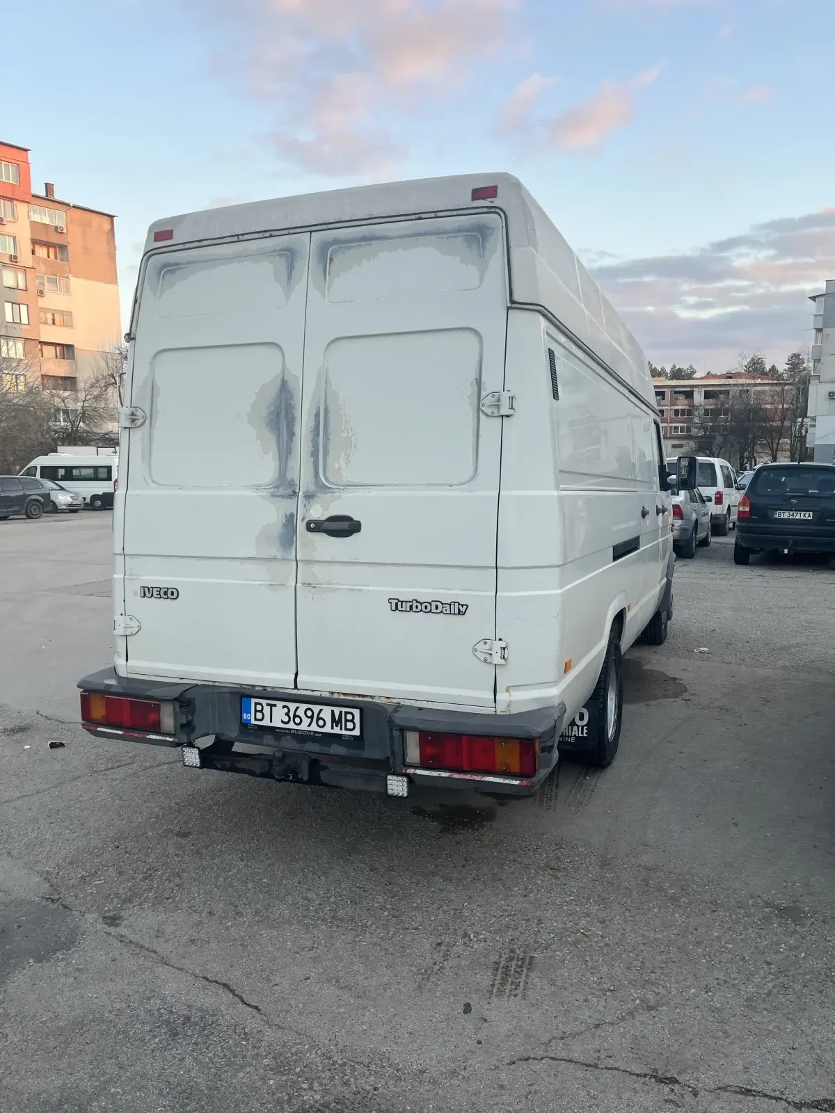 Iveco Daily 3510 - изображение 4
