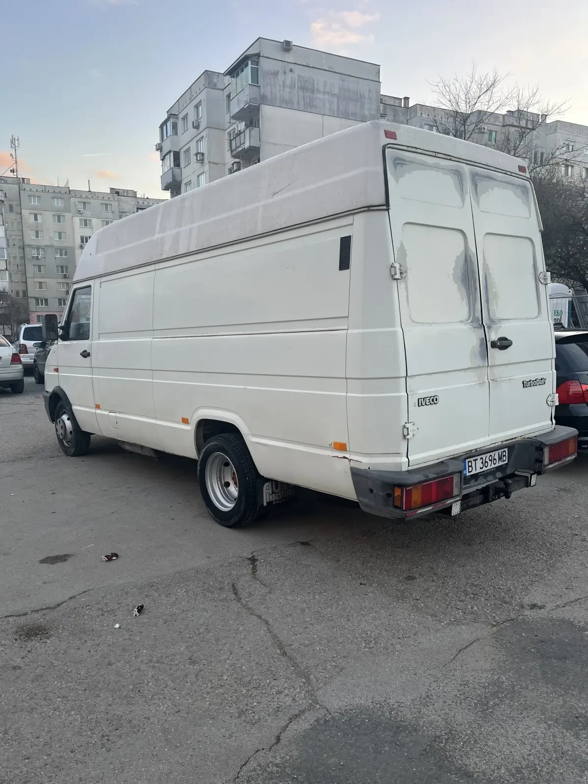 Iveco Daily 3510 - изображение 3