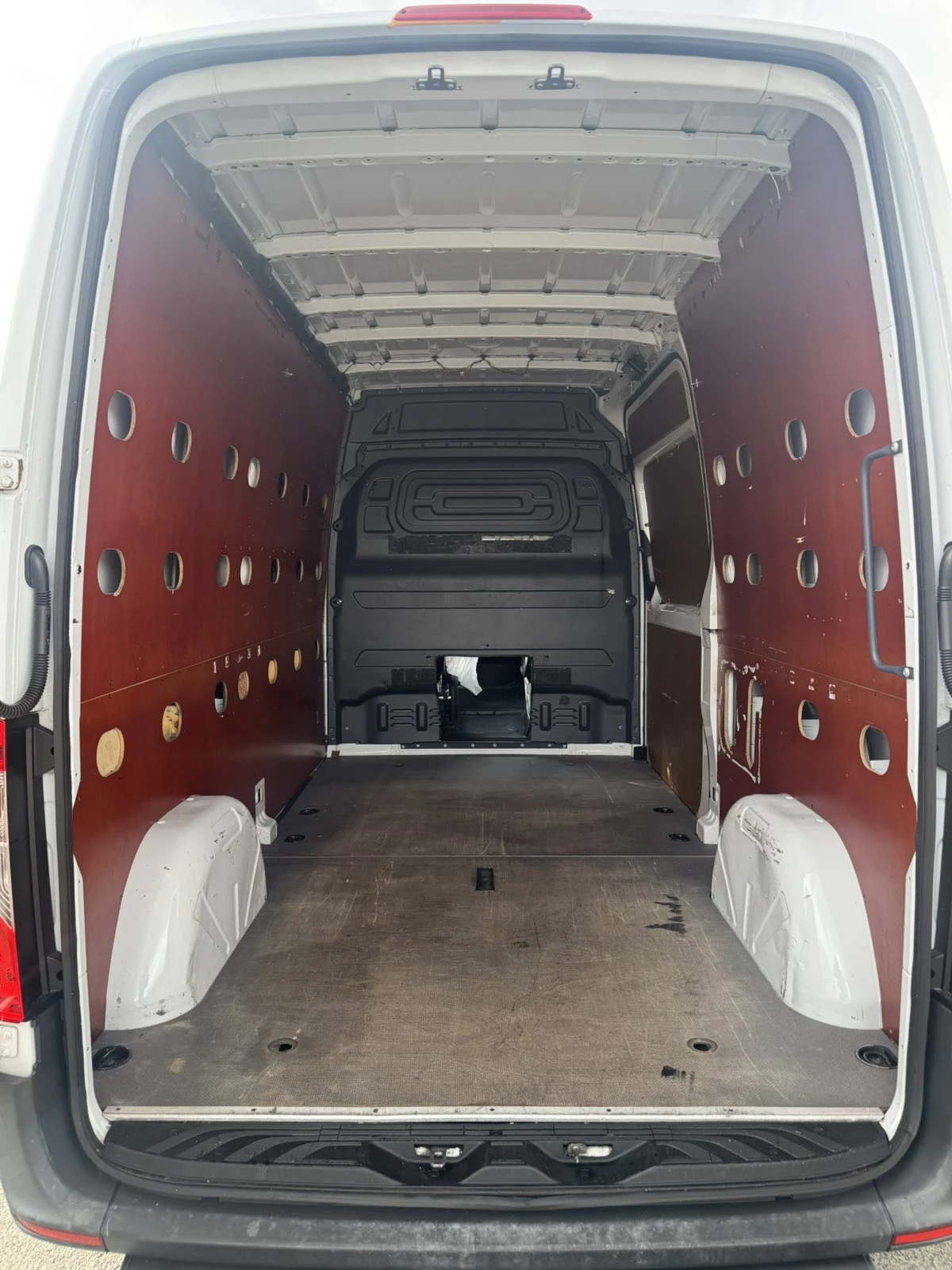 Mercedes-Benz Sprinter 314 Клима/Гаранция, снимка 13 - Бусове и автобуси - 53709375