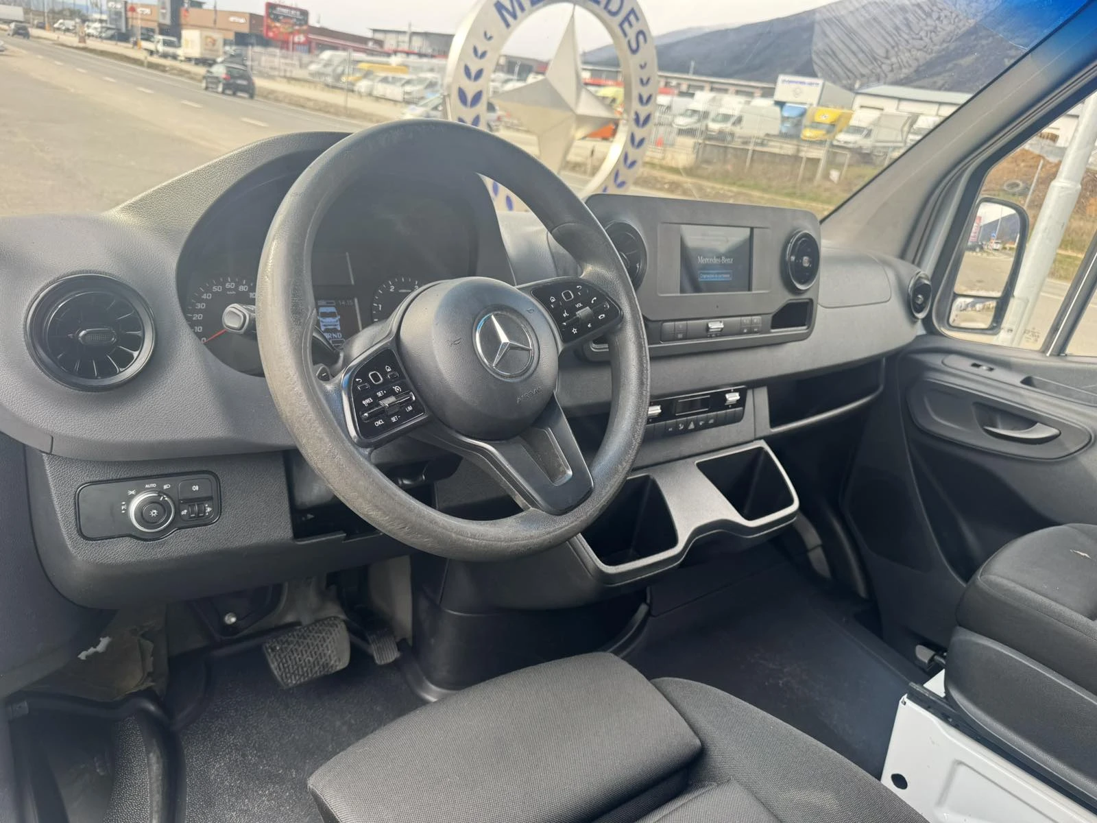 Mercedes-Benz Sprinter 314 Клима/Гаранция, снимка 6 - Бусове и автобуси - 53709375