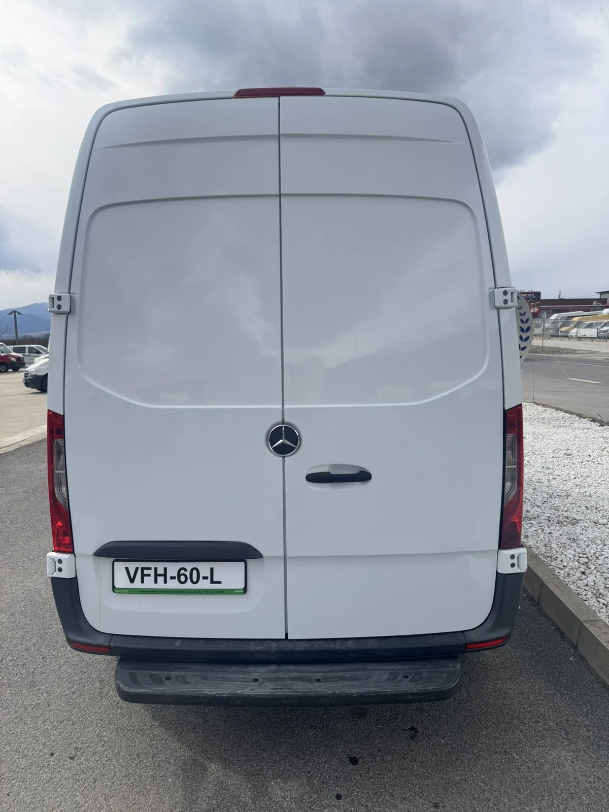 Mercedes-Benz Sprinter 314 Клима/Гаранция, снимка 4 - Бусове и автобуси - 53709375