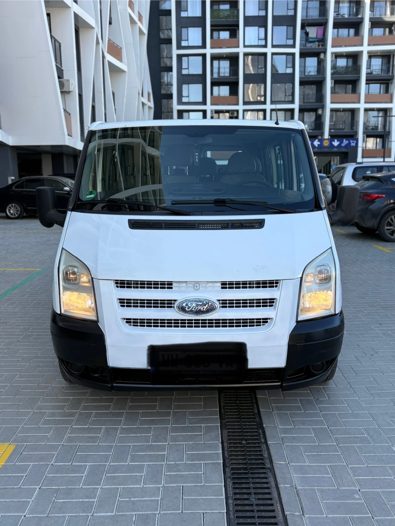 Ford Transit 2.2тдци, снимка 3 - Бусове и автобуси - 53747533