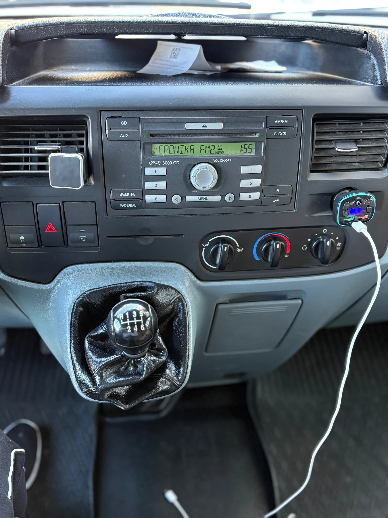 Ford Transit 2.2тдци, снимка 8 - Бусове и автобуси - 53747533