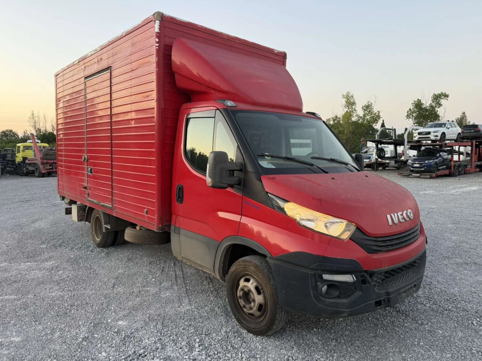 Iveco 35s16 ������, ���� | Mobile.bg � ����������� 4