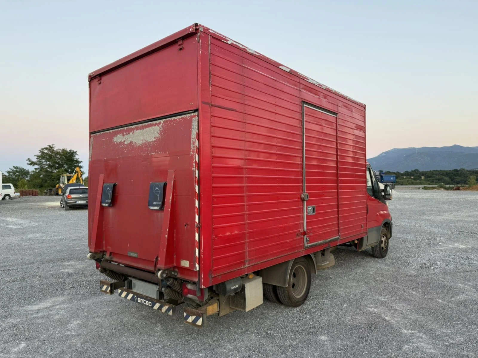 Iveco 35s16 ������, ���� | Mobile.bg � ����������� 8
