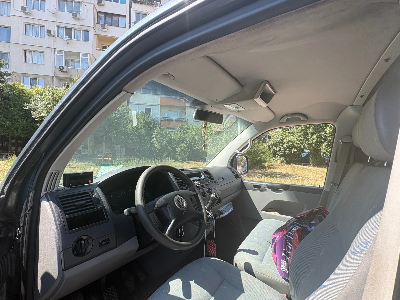 VW Transporter, снимка 5 - Бусове и автобуси - 55617351