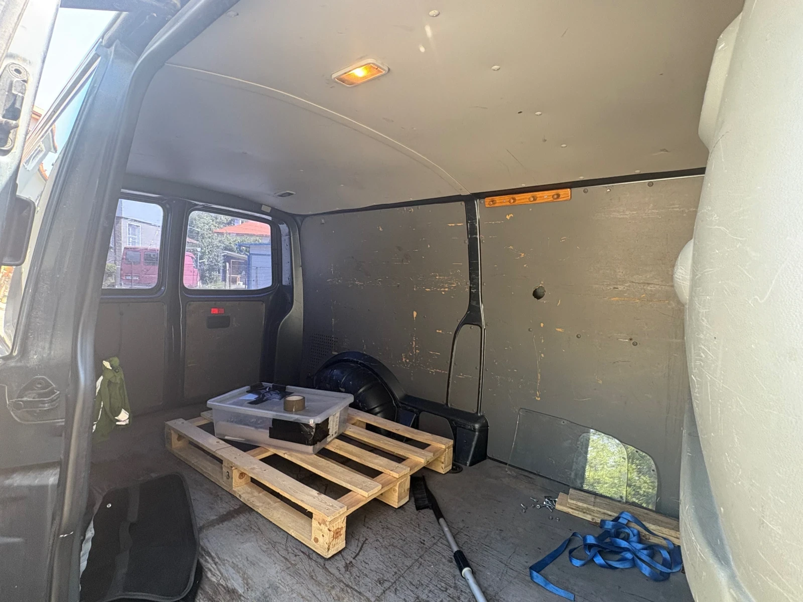 VW Transporter, снимка 7 - Бусове и автобуси - 55617351