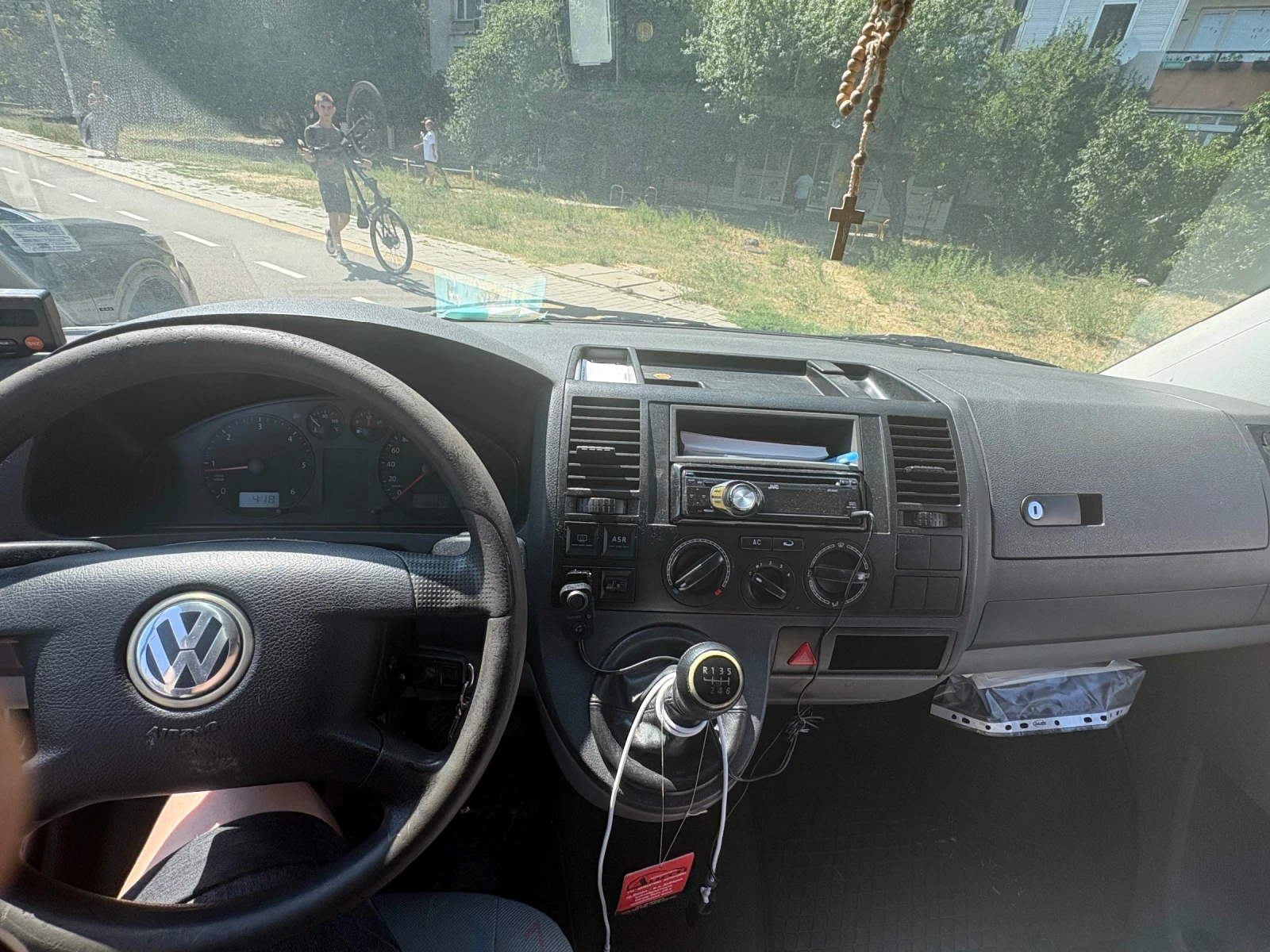 VW Transporter, снимка 4 - Бусове и автобуси - 55617351