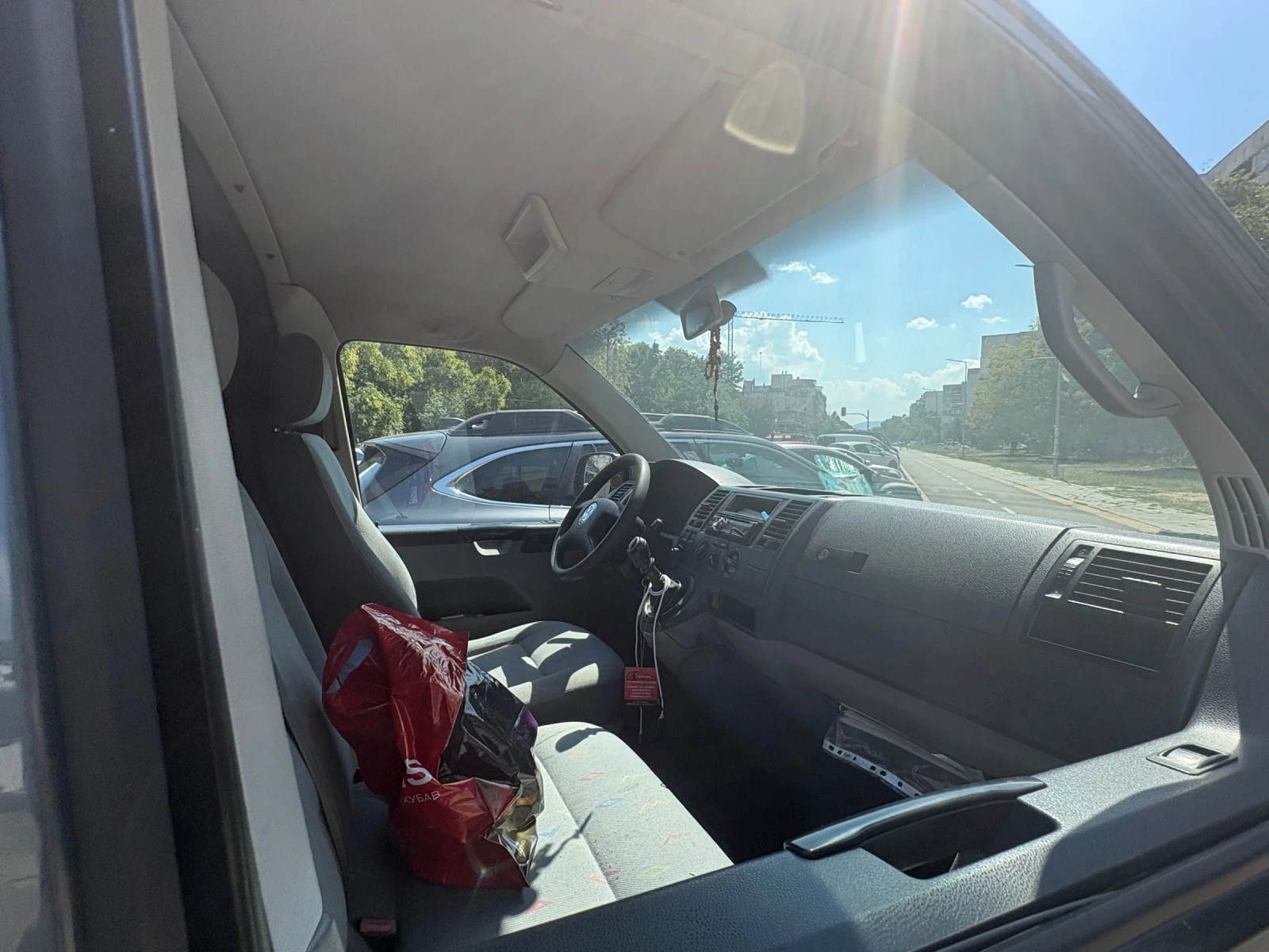 VW Transporter, снимка 6 - Бусове и автобуси - 55617351