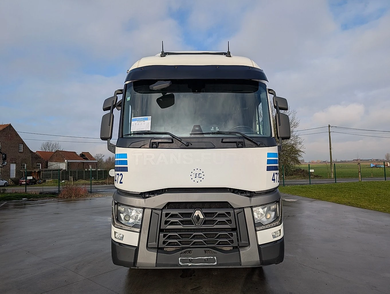 Renault T 460 - изображение 2