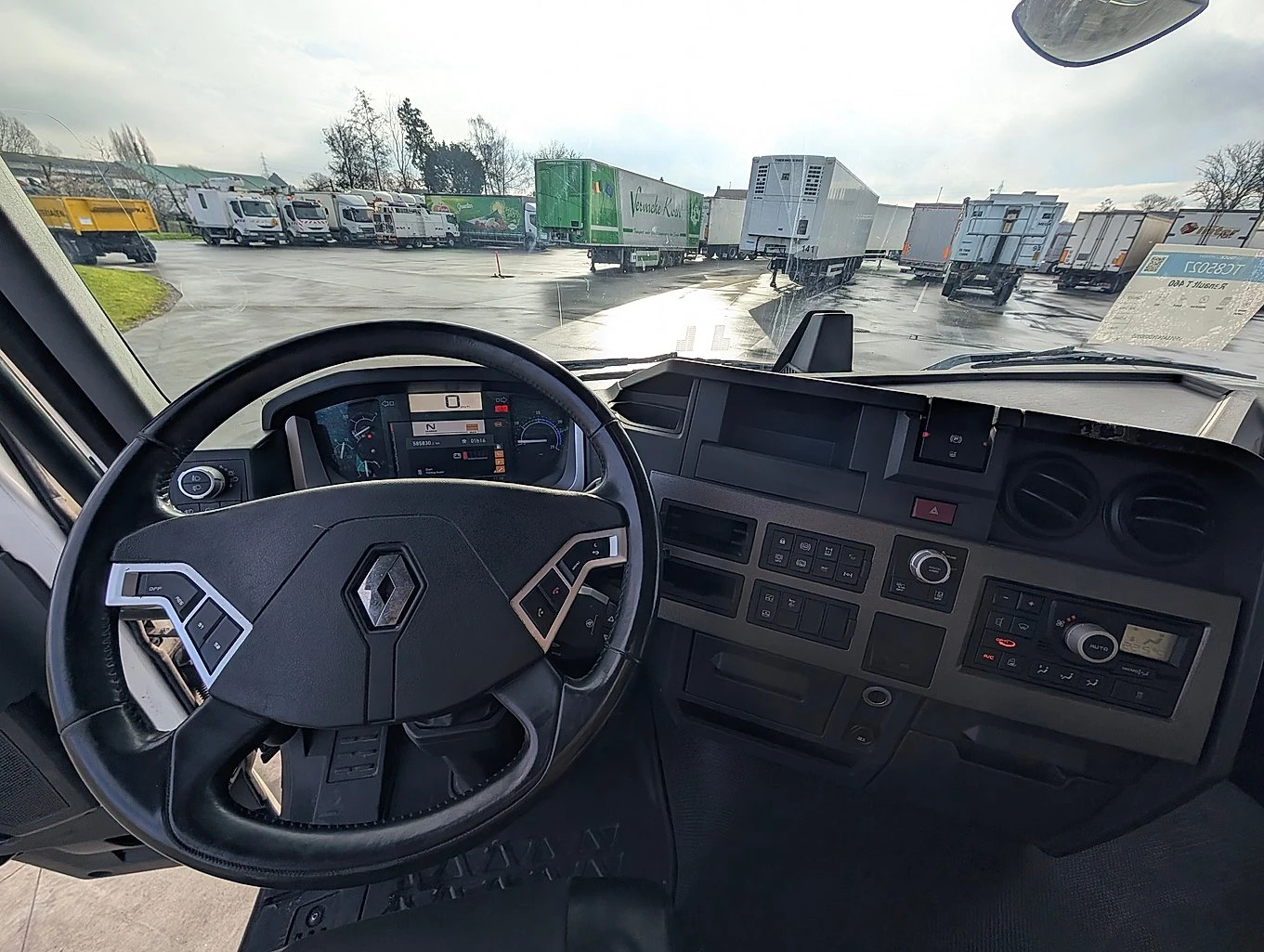 Renault T 460, снимка 11 - Камиони - 53751957