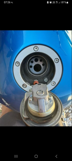 Yamaha FZ1 УНИКАТ, снимка 8