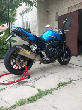 Yamaha FZ1 УНИКАТ, снимка 11