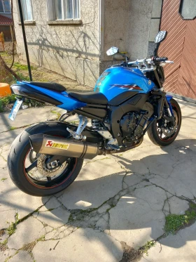 Yamaha FZ1 УНИКАТ, снимка 1