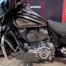 Indian Roadmaster Elite, снимка 10