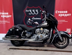 Indian Roadmaster Elite, снимка 1