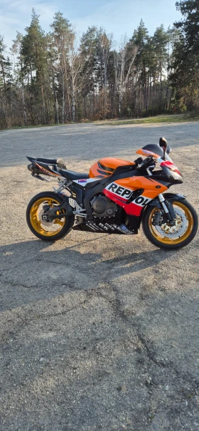 Honda Cbr, снимка 4