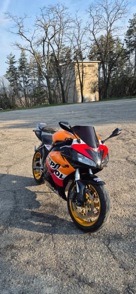 Honda Cbr, снимка 3