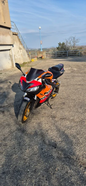 Honda Cbr, снимка 2