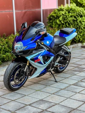 Suzuki Gsxr А2 кат, снимка 3