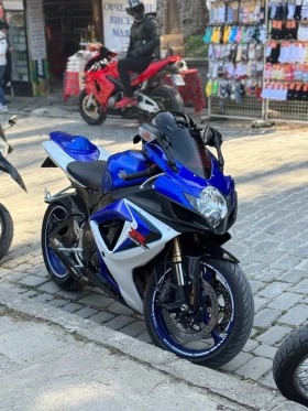 Suzuki Gsxr А2 кат, снимка 2
