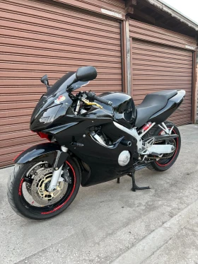 Honda Cbr F4 600, снимка 2