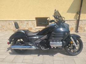 Honda Valkyrie Valkyria, снимка 2 - Мотоциклети и мототехника - 44754014