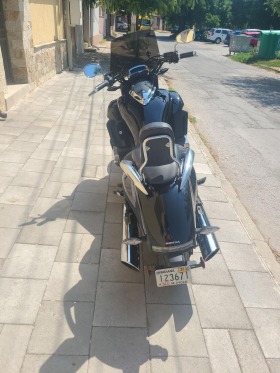 Honda Valkyrie Valkyria, снимка 3 - Мотоциклети и мототехника - 44754014