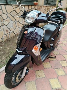 Kymco Like 200ie UNIKAT!!!, снимка 8