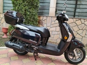 Kymco Like 200ie UNIKAT!!!, снимка 4