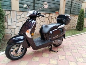     Kymco Like 200ie UNIKAT!!!