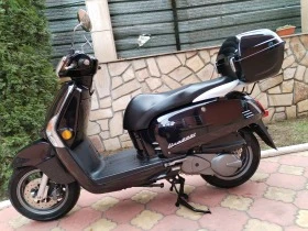 Kymco Like 200ie UNIKAT!!!, снимка 9