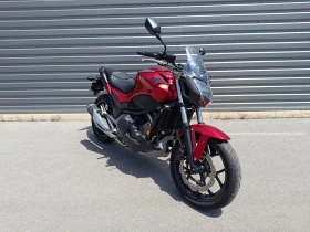     Honda Nc NC 750 SD