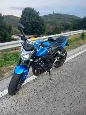 Yamaha FZ1 УНИКАТ - изображение 1