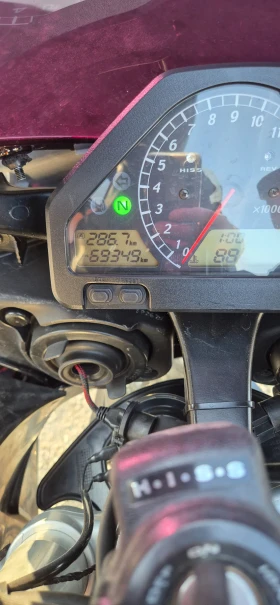 Honda Cbr undefined | Auto.bg — изображение 7