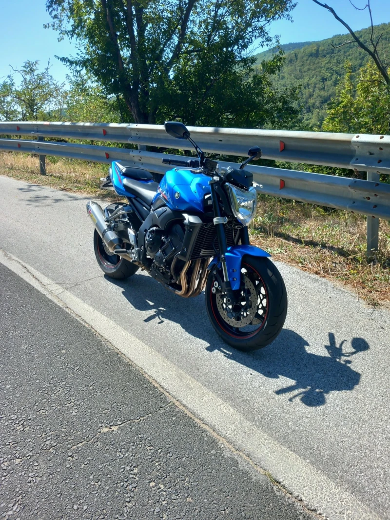 Yamaha FZ1 УНИКАТ, снимка 15 - Мотоциклети и мототехника - 51335725