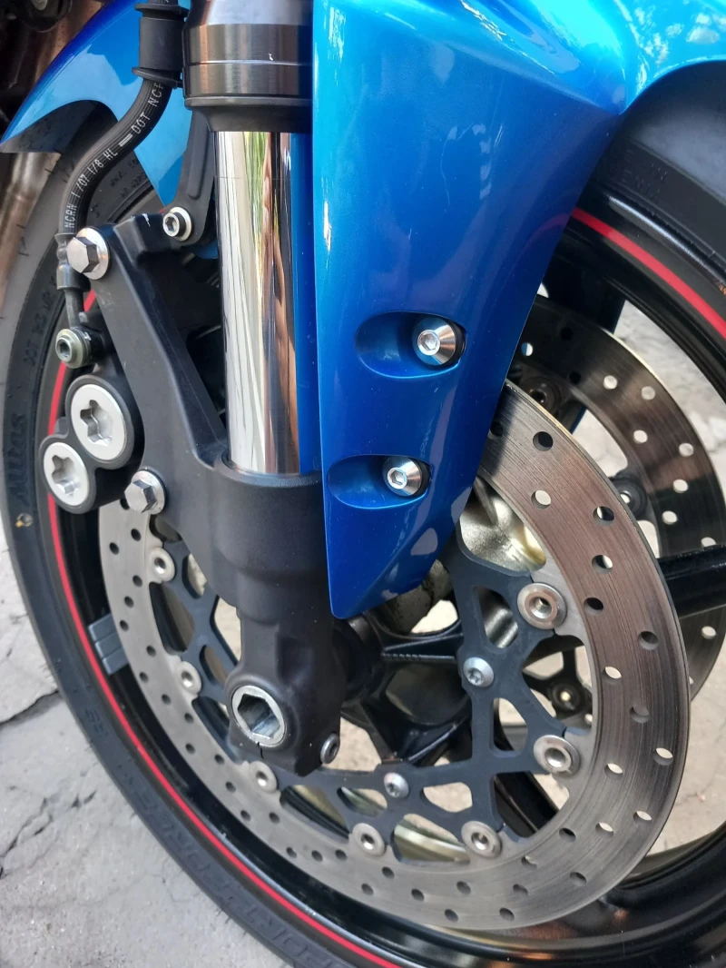 Yamaha FZ1 УНИКАТ, снимка 7 - Мотоциклети и мототехника - 51335725