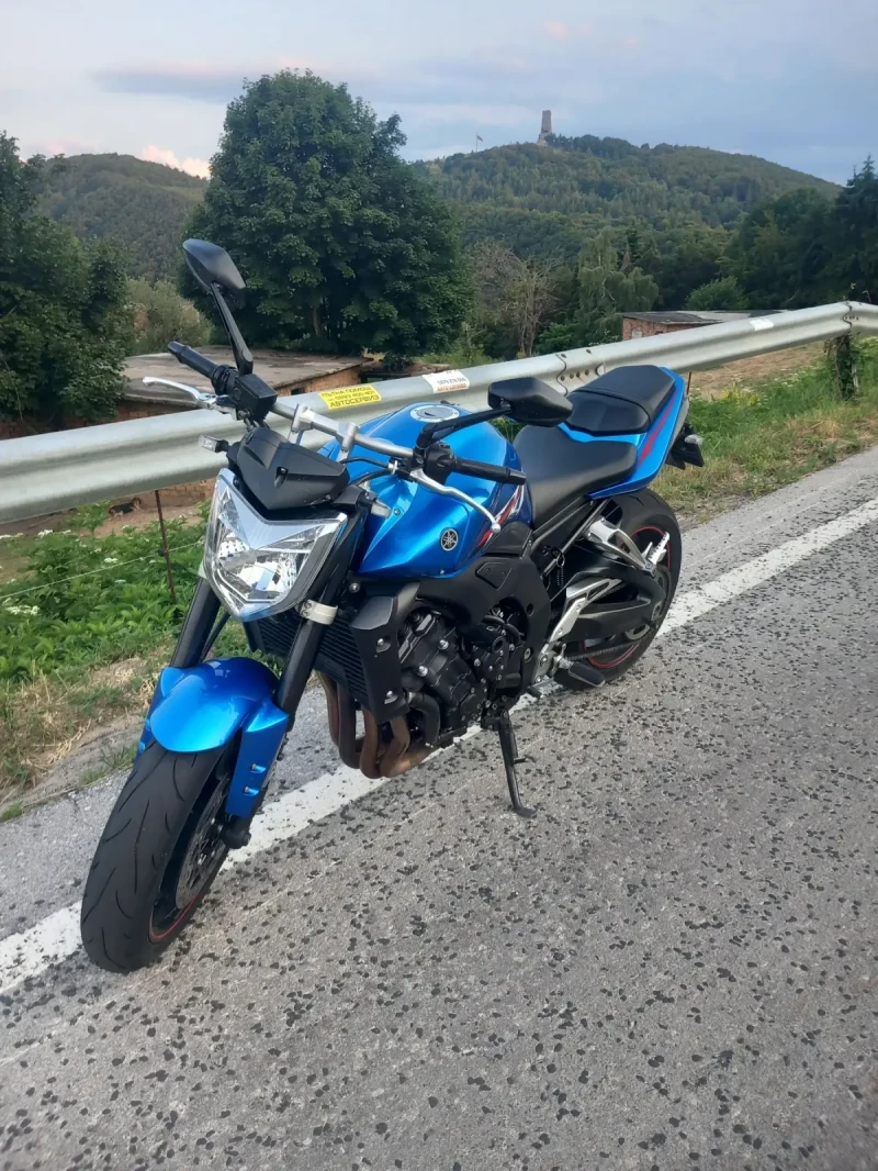 Yamaha FZ1 УНИКАТ