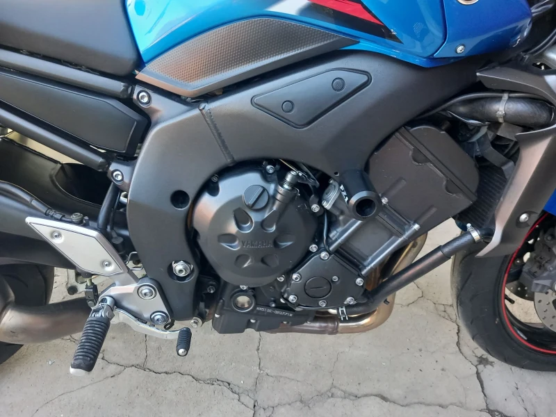 Yamaha FZ1 УНИКАТ, снимка 5 - Мотоциклети и мототехника - 51335725